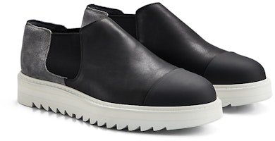 오니츠카 타이거 사이드 고어 부츠 (블랙) 1181A377-005 Order 오니츠카 타이거 사이드 고어 부츠 (블랙) 1181A377-005