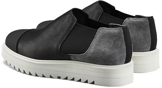 오니츠카 타이거 사이드 고어 부츠 (블랙) 1181A377-005 Shop 오니츠카 타이거 사이드 고어 부츠 (블랙) 1181A377-005