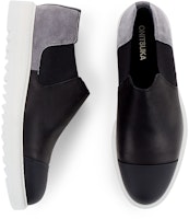 오니츠카 타이거 사이드 고어 부츠 (블랙) 1181A377-005 Cheap 오니츠카 타이거 사이드 고어 부츠 (블랙) 1181A377-005