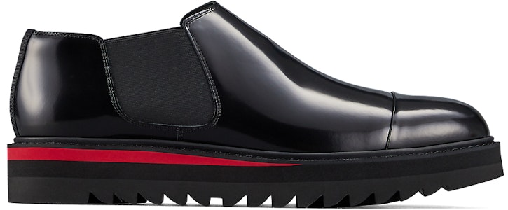 Onitsuka Tiger 側鬆緊帶長靴 Lo '黑經典紅' 1181A377-006 Buy Onitsuka Tiger 側鬆緊帶長靴 Lo '黑經典紅' 1181A377-006