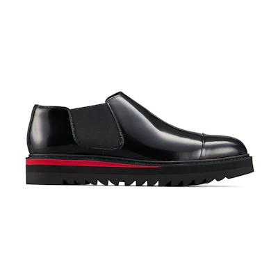 Onitsuka Tiger Side Gore Boot Lo 'Black Classic Red'