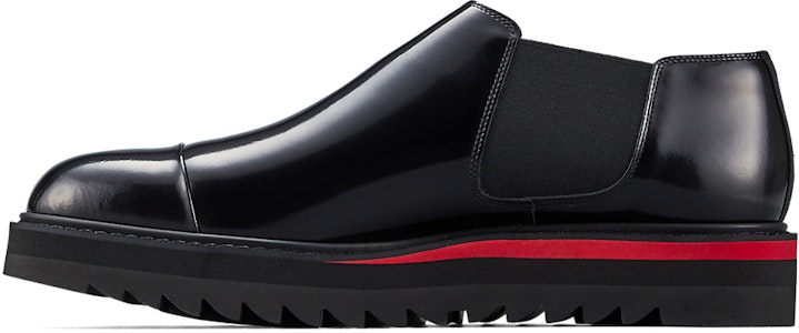 Onitsuka Tiger 側鬆緊帶長靴 Lo '黑經典紅' 1181A377-006 Lookbook Onitsuka Tiger 側鬆緊帶長靴 Lo '黑經典紅' 1181A377-006