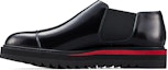 Lookbook Onitsuka Tiger Side Gore Boot Lo 'Hitam Merah Klasik' 1181A377-006