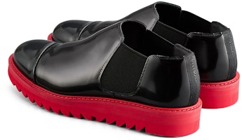 鬼冢虎侧松紧带靴低帮‘经典黑红’ 1181A594-001 Shop 鬼冢虎侧松紧带靴低帮‘经典黑红’ 1181A594-001