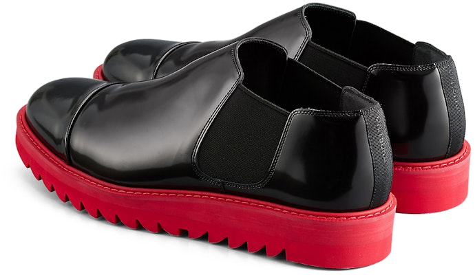 Onitsuka Tiger Side Gore Boot Lo 'Black Classic Red' 1181A594-001 Shop Onitsuka Tiger Side Gore Boot Lo 'Black Classic Red' 1181A594-001
