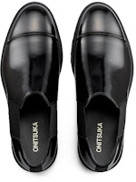 Onitsuka Tiger Side Gore Boot Lo 'Negro Rojo Clásico' 1181A377-006 Details for Onitsuka Tiger Side Gore Boot Lo 'Negro Rojo Clásico' 1181A377-006