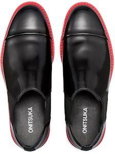 Onitsuka Tiger 短靴 '黑經典紅' 1181A594-001 1181A594-001 Details for Onitsuka Tiger 短靴 '黑經典紅' 1181A594-001 1181A594-001