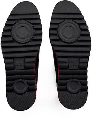 Onitsuka Tiger Side Gore Boot Lo 'Black Classic Red' 1181A377-006 Sizing Onitsuka Tiger Side Gore Boot Lo 'Black Classic Red' 1181A377-006