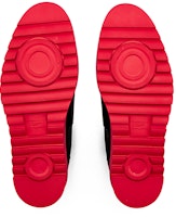 鬼冢虎侧松紧带靴低帮‘经典黑红’ 1181A594-001 Sizing 鬼冢虎侧松紧带靴低帮‘经典黑红’ 1181A594-001