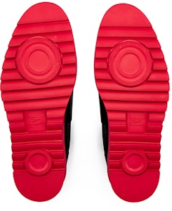 Onitsuka Tiger 短靴 '黑經典紅' 1181A594-001 1181A594-001 Sizing Onitsuka Tiger 短靴 '黑經典紅' 1181A594-001 1181A594-001