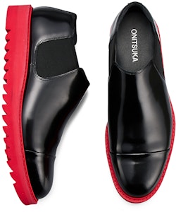 Onitsuka Tiger 短靴 '黑經典紅' 1181A594-001 1181A594-001 Cheap Onitsuka Tiger 短靴 '黑經典紅' 1181A594-001 1181A594-001