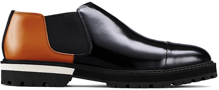 鬼冢虎侧面弹性靴低帮'黑色哈瓦那辣椒' 1181A512-001 Buy 鬼冢虎侧面弹性靴低帮'黑色哈瓦那辣椒' 1181A512-001