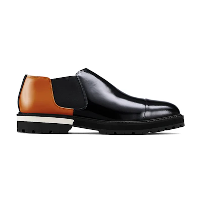 Onitsuka Tiger Side Gore Boot Lo 'Black Habanero'