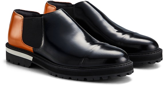 鬼冢虎侧面弹性靴低帮'黑色哈瓦那辣椒' 1181A512-001 Order 鬼冢虎侧面弹性靴低帮'黑色哈瓦那辣椒' 1181A512-001