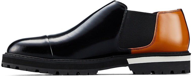 鬼冢虎侧面弹性靴低帮'黑色哈瓦那辣椒' 1181A512-001 Lookbook 鬼冢虎侧面弹性靴低帮'黑色哈瓦那辣椒' 1181A512-001