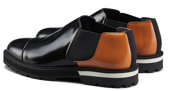 鬼冢虎侧面弹性靴低帮'黑色哈瓦那辣椒' 1181A512-001 Shop 鬼冢虎侧面弹性靴低帮'黑色哈瓦那辣椒' 1181A512-001