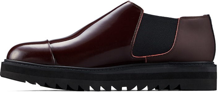 鬼塚虎侧弹靴低帮'酒红' 1181A377-602 Lookbook 鬼塚虎侧弹靴低帮'酒红' 1181A377-602