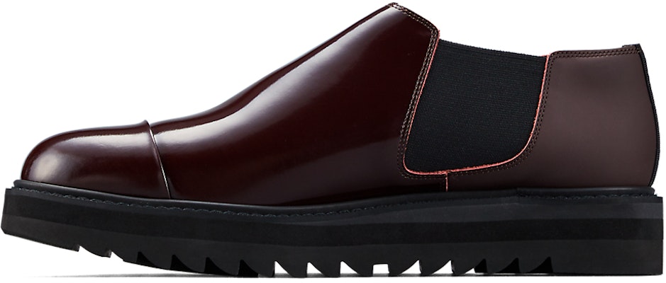 Onitsuka Tiger Side Gore Boot Lo 'Burgundy Burgundy' 1181A377-602 Lookbook Onitsuka Tiger Side Gore Boot Lo 'Burgundy Burgundy' 1181A377-602