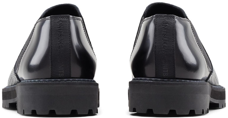 오니츠카타이거 블랙 레더 앵클부츠 (Onitsuka Tiger Black Leather Ankle Boots) 1181A421-001 Shop 오니츠카타이거 블랙 레더 앵클부츠 (Onitsuka Tiger Black Leather Ankle Boots) 1181A421-001