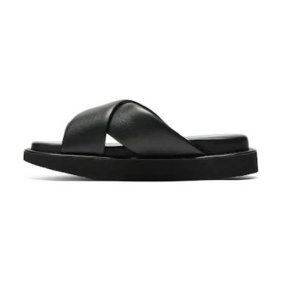 Onitsuka Tiger Slide 'Black'