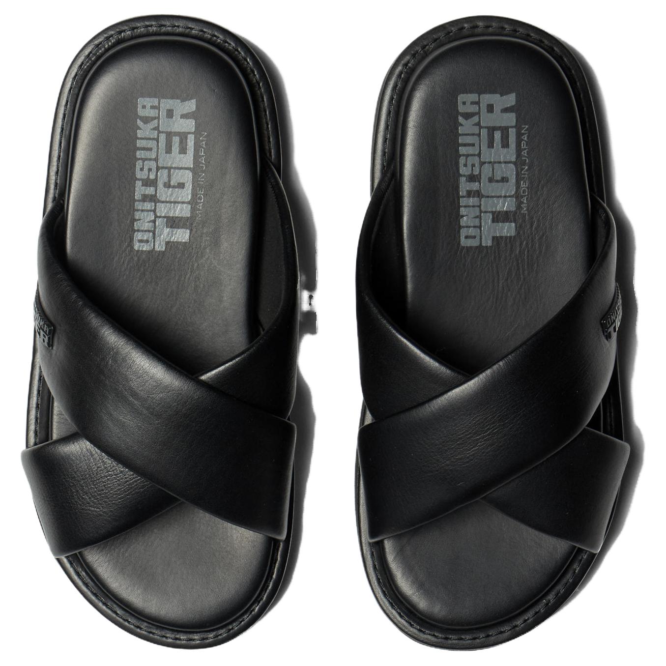 Onitsuka Tiger Slide 'Black' 圖 5