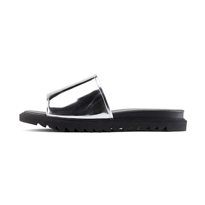 Onitsuka Tiger Slider-S 'Silver Black'