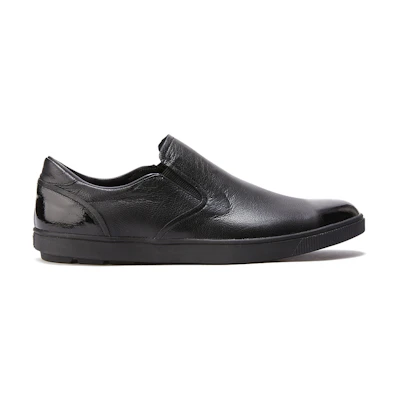 Onitsuka Tiger Slip-On Deluxe 'Black'