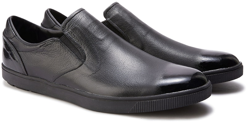 Onitsuka Tiger Slip-On Deluxe 'Black' 1181A181-001 Order Onitsuka Tiger Slip-On Deluxe 'Black' 1181A181-001