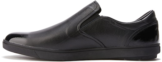 Onitsuka Tiger Slip-On Deluxe 'Hitam' 1181A181-001 Lookbook Onitsuka Tiger Slip-On Deluxe 'Hitam' 1181A181-001