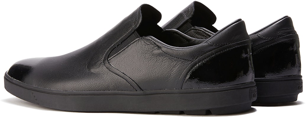 Onitsuka Tiger Slip-On Deluxe 'Black' 1181A181-001 Shop Onitsuka Tiger Slip-On Deluxe 'Black' 1181A181-001