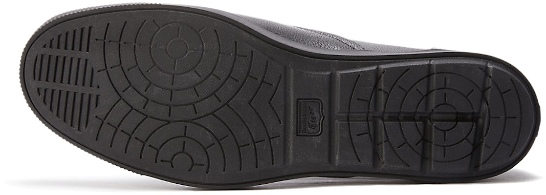 Onitsuka Tiger Slip-On Deluxe 'Black' 1181A181-001 Sizing Onitsuka Tiger Slip-On Deluxe 'Black' 1181A181-001