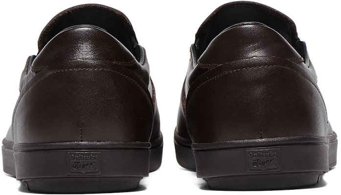 Onitsuka Tiger Slip-On Deluxe 'Coffee Coffee' 1181A580-200 Purchase Onitsuka Tiger Slip-On Deluxe 'Coffee Coffee' 1181A580-200