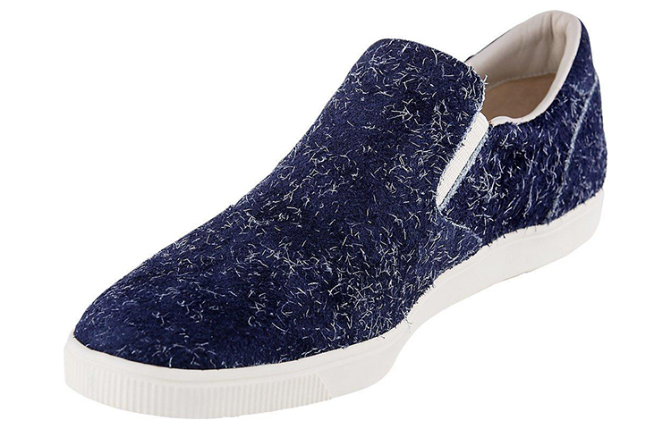 Lookbook Onitsuka Tiger Slip-On Deluxe 'Biru Tua' 1181A010-402