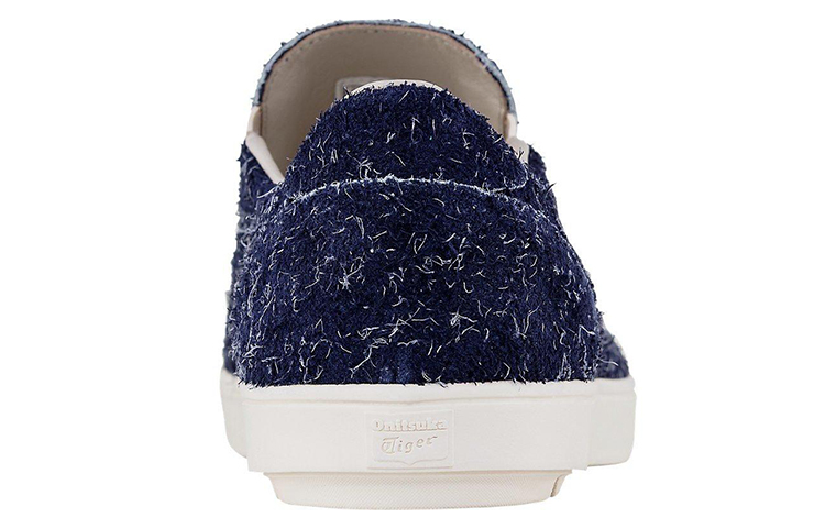 Purchase Onitsuka Tiger Slip-On Deluxe 'Biru Tua' 1181A010-402