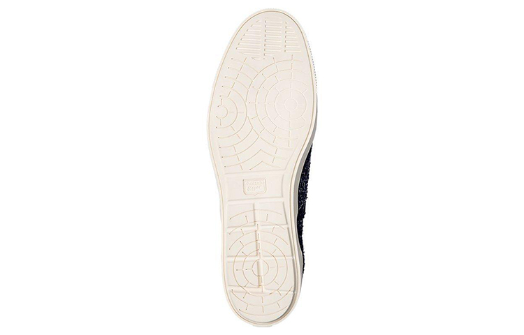 Details for Onitsuka Tiger Slip-On Deluxe 'Biru Tua' 1181A010-402