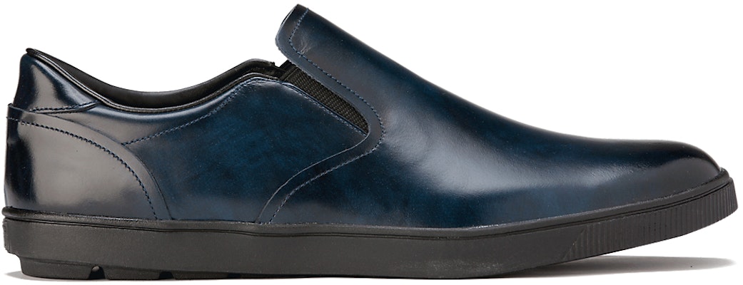 Onitsuka Tiger Slip-On Deluxe 'Peacoat Peacoat' 1181A204-400 Buy Onitsuka Tiger Slip-On Deluxe 'Peacoat Peacoat' 1181A204-400