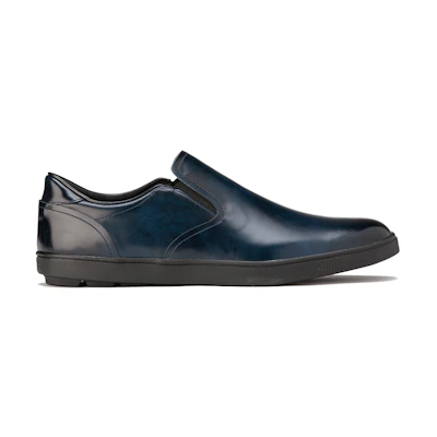Onitsuka Tiger Slip-On Deluxe 'Peacoat Peacoat'