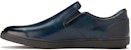 Onitsuka Tiger Slip-On Deluxe 'Peacoat Peacoat' Lelaki/Wanita 1181A204-400