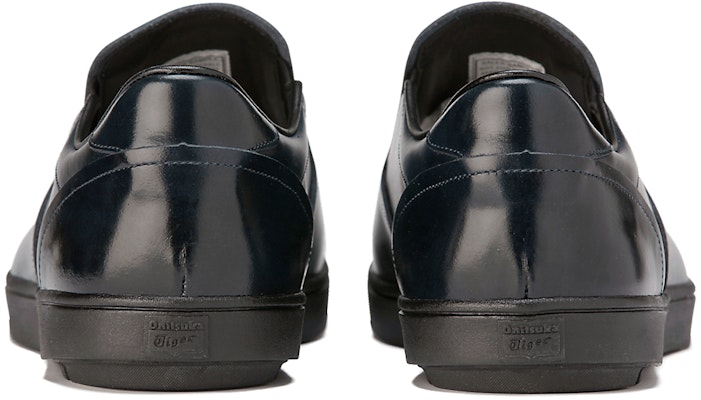 Onitsuka Tiger Slip-On Deluxe 'Peacoat Peacoat' Lelaki/Wanita 1181A204-400 Purchase Onitsuka Tiger Slip-On Deluxe 'Peacoat Peacoat' Lelaki/Wanita 1181A204-400