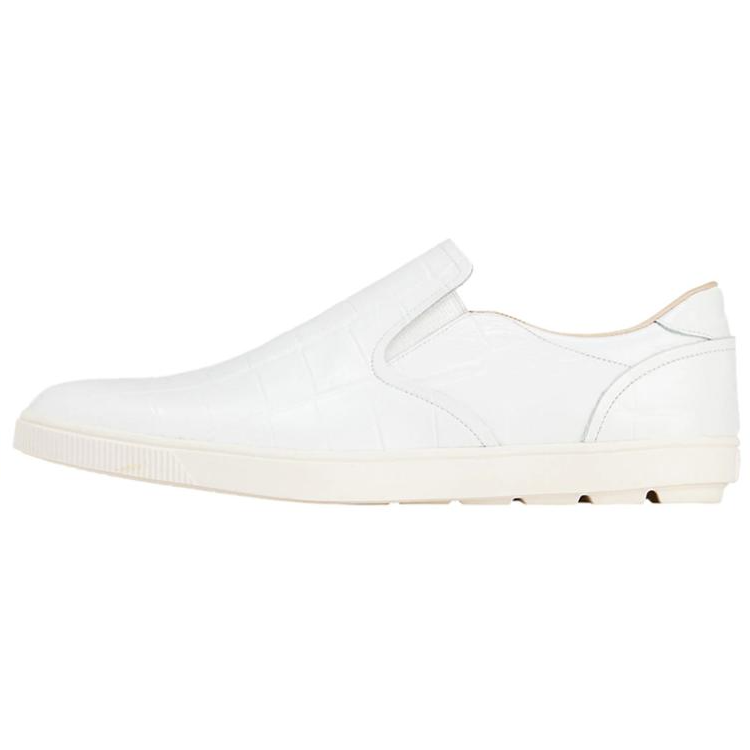 Onitsuka Tiger Slip-On Deluxe 'White' D8D4L-0101