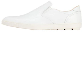 Onitsuka Tiger Slip-On Deluxe 'White' D8D4L-0101 Onitsuka Tiger Slip-On Deluxe 'White' D8D4L-0101