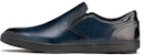 Onitsuka Tiger Slip-On Deluxe 'Peacoat' Lelaki Kasual 1181A204-400