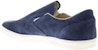 Onitsuka Tiger Slip On Deluxe 'Deep Blue' TH7S2L-5050