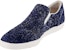 Onitsuka Tiger Slip-On Deluxe 'Biru Navy' 1181A010-402