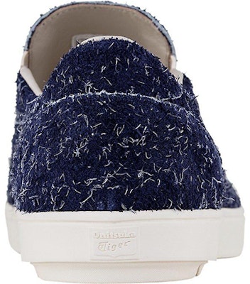 Onitsuka Tiger Slip-On Deluxe 舒適休閒板鞋 海軍藍 Purchase Onitsuka Tiger Slip-On Deluxe 舒適休閒板鞋 海軍藍