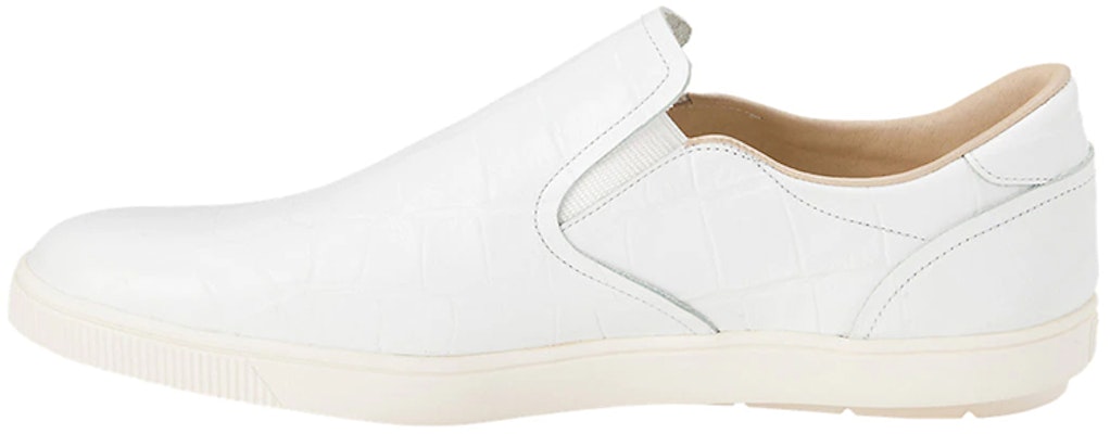 Onitsuka Tiger Slip-On Deluxe 'White' D8D4L-0101 Buy Onitsuka Tiger Slip-On Deluxe 'White' D8D4L-0101
