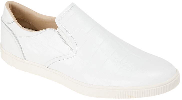 Onitsuka Tiger Slip-On Deluxe 'White' D8D4L-0101 Lookbook Onitsuka Tiger Slip-On Deluxe 'White' D8D4L-0101