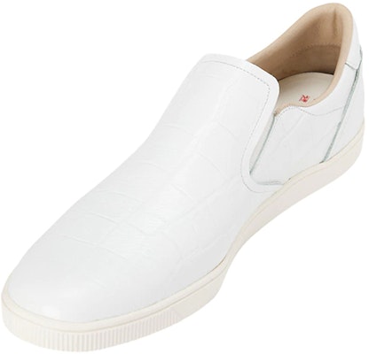 Onitsuka Tiger Slip-On Deluxe 'White' D8D4L-0101 Shop Onitsuka Tiger Slip-On Deluxe 'White' D8D4L-0101