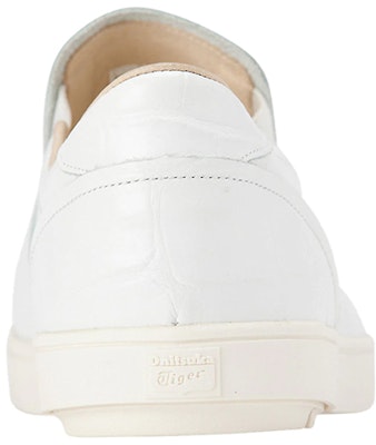 Onitsuka Tiger Slip-On Deluxe 'White' D8D4L-0101 Purchase Onitsuka Tiger Slip-On Deluxe 'White' D8D4L-0101
