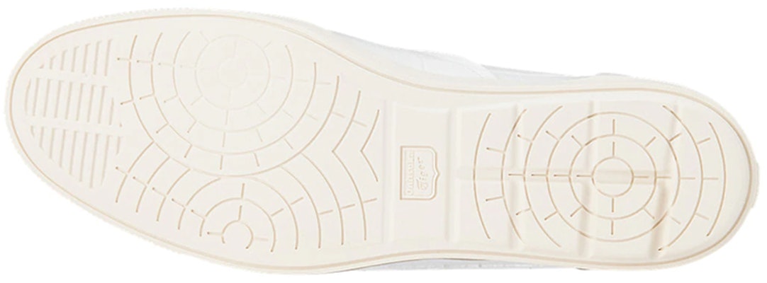 Onitsuka Tiger Slip-On Deluxe 'White' D8D4L-0101 Sizing Onitsuka Tiger Slip-On Deluxe 'White' D8D4L-0101